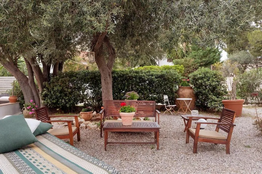 Villa Marina Sant'Elia 산타플라비아 0*,  이탈리아