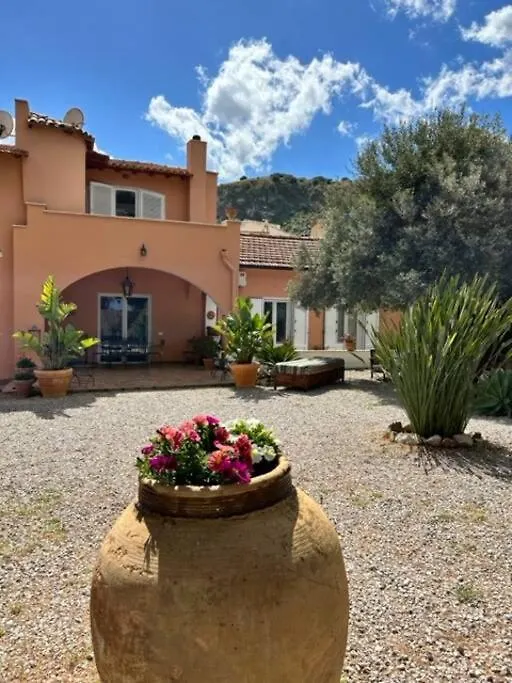 Villa Marina Sant'Elia 산타플라비아