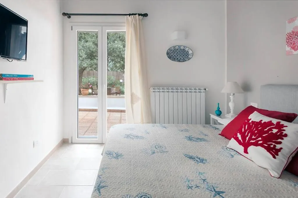 Villa Marina Sant'Elia 산타플라비아