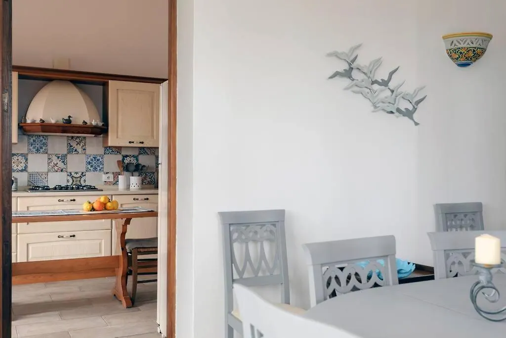 Villa Marina Sant'Elia 산타플라비아