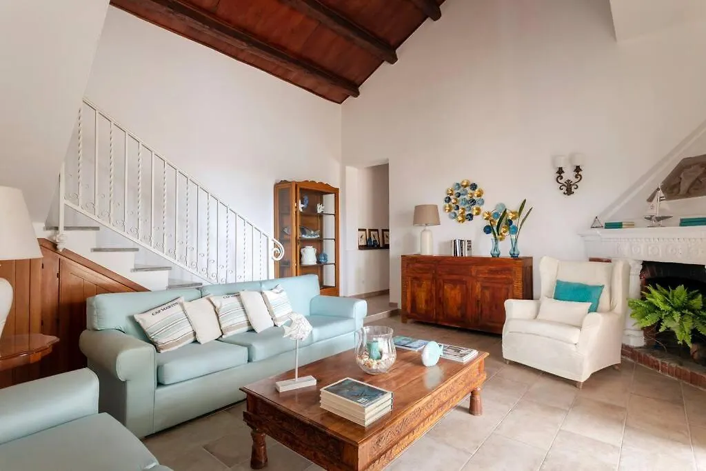 Villa Marina Sant'Elia 산타플라비아 이탈리아